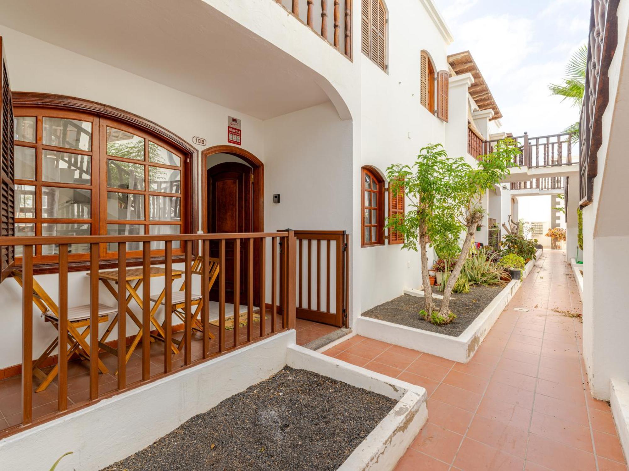 Ferienwohnung Karibu By Kamili Lanzarote Playa Honda  Exterior foto